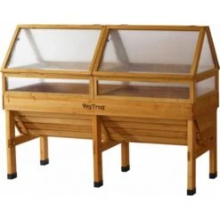 Vegtrug Koude Bak Opbouw - 180 Cm -Tuinbenodigdheden 1518984709 2 600