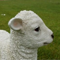 ESSCHERT DESIGN Lam Beeld - H 30 Cm -Tuinbenodigdheden 1523283403 2 600