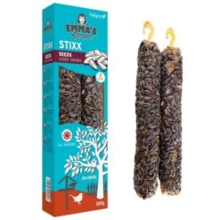 Emma's Garden STIXX Met Zonnebloempitten - Set Van 2 Stuks