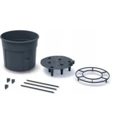 Tomaten Kweekpot Met Groeisteun - 12 Liter 9 Tomaten Kweekpot Met Groeisteun - 12 Liter -Tuinbenodigdheden 1649410567 4 600