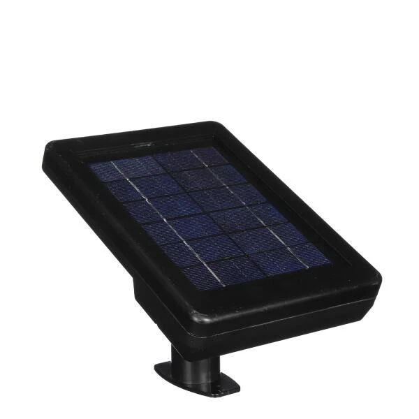 Solar Partylights 10 Lampen Zwart - 450 Cm 4 Solar Partylights 10 Lampen Zwart - 450 Cm - Afbeelding 2