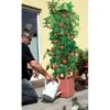 Plantentoren Maxitom Met Waterreservoir - Terracotta -Tuinbenodigdheden 1677510667 1 600