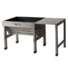 Aanbouwtafel Voor Vegtrug Grijs 1 Aanbouwtafel Voor Vegtrug Grijs -Tuinbenodigdheden aanbouwtafel voor vegtrug grijs 1542107490 1 600