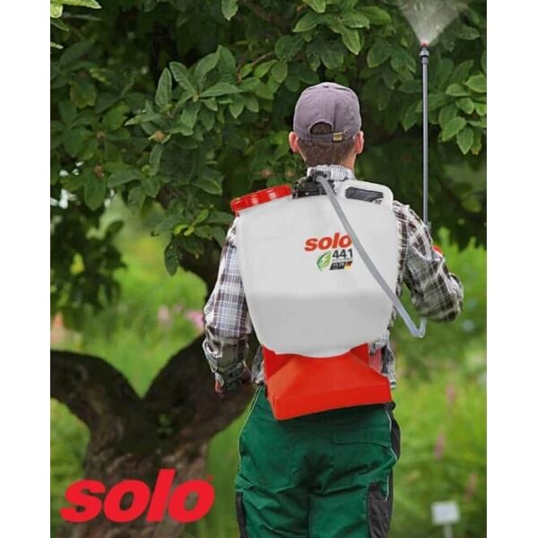 Solo Batterij Rugsproeier 441 - 16 Liter 5 Solo Batterij Rugsproeier 441 - 16 Liter - Afbeelding 3