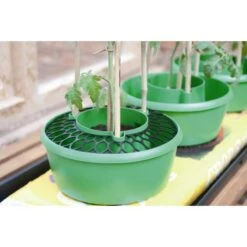 Afdekrasters Voor Plant- Gietpotten - Set Van 3 Stuks -Tuinbenodigdheden afdekrasters plant gietpotten 1484054801 3 600