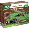 BSI Anti-mollen Geurzakjes - Wateroplosbaar - Set Van 50 Stuks -Tuinbenodigdheden antimollen geurzakjes 1575968452 1 600