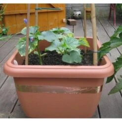 Anti-slakken Kopertape 4 M -Tuinbenodigdheden antislakken kopertape 1484052941 3 600