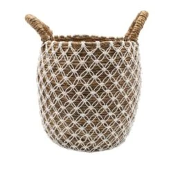 Banana Mand - Ø 45 × 49 Cm - L