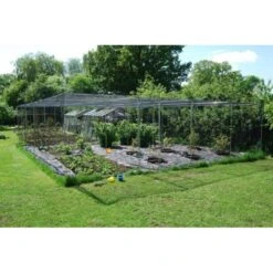 Buis Voor Fruitkooi/beschermkooi - 122 Cm Aluminium -Tuinbenodigdheden buis fruitkooi 122 cm aluminium 1517231624 5 600