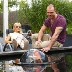 Drijvende Visbeleving - 56 Cm -Tuinbenodigdheden drijvende visbeleving 56 cm 1484066732 3 600