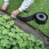 Gazonafboording ECO Rubber - 15 M × 10 Cm 2 Gazonafboording ECO Rubber - 15 M × 10 Cm -Tuinbenodigdheden eco 15m x 10 cm gazonboord 1484057823 1 600
