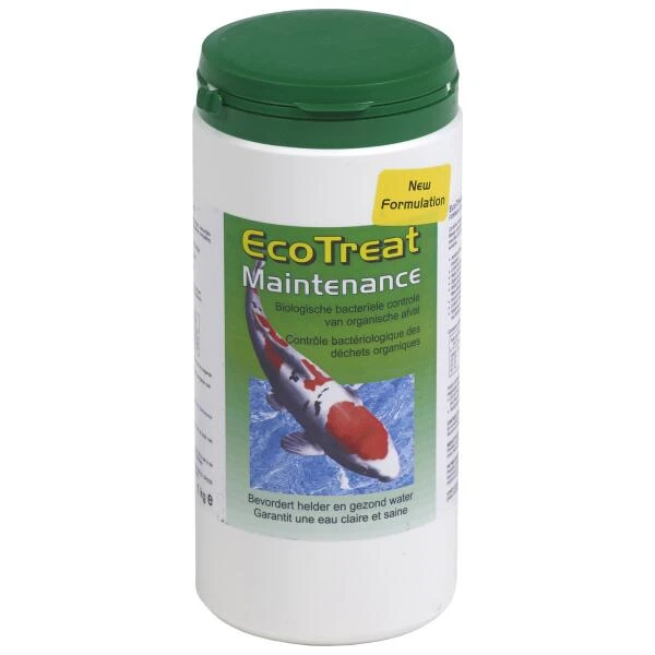 Ecotreat Vissen En Vijvers Maintenance 1000 G 3 Ecotreat Vissen En Vijvers Maintenance 1000 G