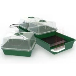 Elektrische Vensterbankkas Met Waterreservoir -Tuinbenodigdheden elektrische kweekset 1674116048 3 600