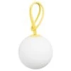 Buitenlamp Fatboy® Bolleke - LED Draadloos Lemon -Tuinbenodigdheden fatboy bolleke draadloos geel 1616704873 1 600