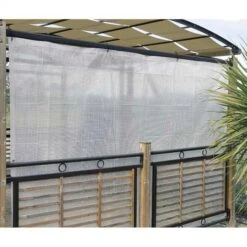 Gewapende Folie 170 G/m² - 200 × 300 Cm -Tuinbenodigdheden folie verstevigd 2 x 3 m 1484061264 2 600