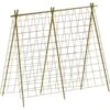 Groeinet Bonen En Erwten 1,8 × 1,8 M -Tuinbenodigdheden groeinet bonen 18 x 18 m 1531226378 2 600
