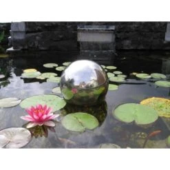 Heksenbol Inox (18 Cm) -Tuinbenodigdheden heksenbol inox 18 cm 1484053680 3 600