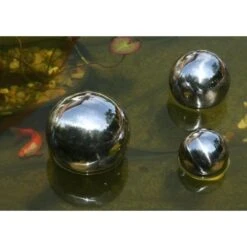 Heksenbol Inox (38 Cm) -Tuinbenodigdheden heksenbol inox 35 cm 1484053675 3 600