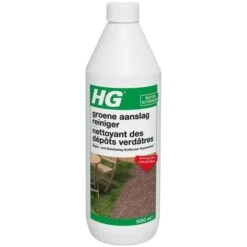 HG Groene Aanslagreiniger Concentraat - 1 Liter