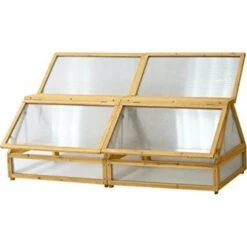 Vegtrug Koude Bak Opbouw - 180 Cm -Tuinbenodigdheden koude bak opbouw voor vegtrug 18 m 1540563934 2 600