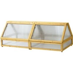 Vegtrug Koude Bak Opbouw - 180 Cm -Tuinbenodigdheden koude bak opbouw voor vegtrug 18 m 1540563934 3 600