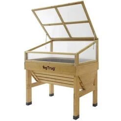 Vegtrug Koude Bak Opbouw - 100 Cm 9 Vegtrug Koude Bak Opbouw - 100 Cm -Tuinbenodigdheden koude bak voor vegtrug 1 m 1519223964 1 600