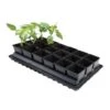 Tray Met 18 Vierkante 9 Cm Potten Met Bewatering -Tuinbenodigdheden kweektray 18 potten vierkant 1547041397 1 600