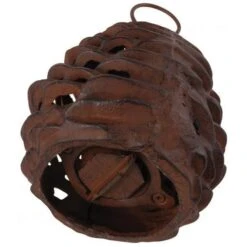 ESSCHERT DESIGN Lantaarn Denneappel Groot -Tuinbenodigdheden lantaarn denappel large 1484052878 2 600