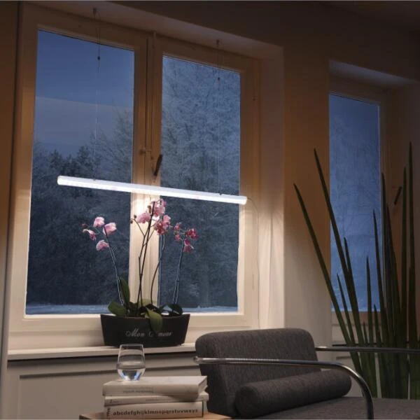 Led Groeilamp Florabooster 200 - 9W - 60 Cm 8 Led Groeilamp Florabooster 200 - 9W - 60 Cm - Afbeelding 6