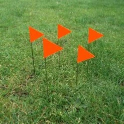 Markeervlaggen / Plantlabels - Set Van 5 Stuks 9 Markeervlaggen / Plantlabels - Set Van 5 Stuks -Tuinbenodigdheden markeervlaggen plantlabels 1484057722 4 600