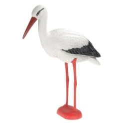 Ooievaar - Kunststof -Tuinbenodigdheden ooievaar kunststof 1486117361 1 600