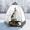 Overwinteringskas XL - 340 × 340 × 280 Cm -Tuinbenodigdheden overwinteringskas xl 340 x 280 cm 1674118169 3 600