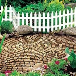 Perkhekjes Wit - 350 Cm -Tuinbenodigdheden perkhekjes wit 35 m 1549881168 1 600