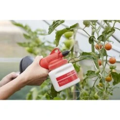 Poederverstuiver Birchmeier Bobby + 5 Mondstukken -Tuinbenodigdheden poederverstuiver birchmeier bobby 1553509632 2 600