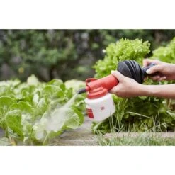 Poederverstuiver Birchmeier Bobby + 5 Mondstukken -Tuinbenodigdheden poederverstuiver birchmeier bobby 1553509632 3 600