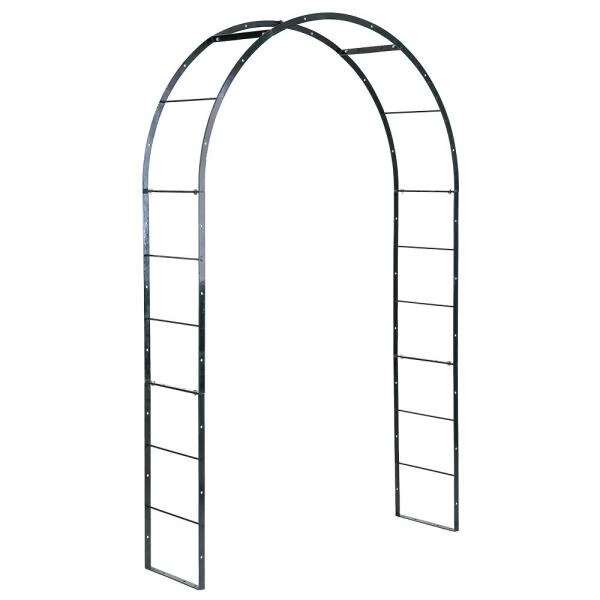 Rozenboog Massief Groen 150 × 40 × 230 Cm