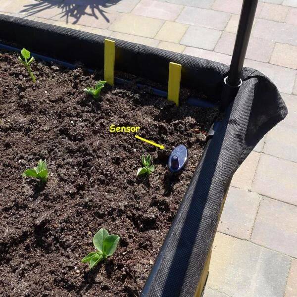 Extra Sensor Voor Meetstation 4 Extra Sensor Voor Meetstation - Afbeelding 2