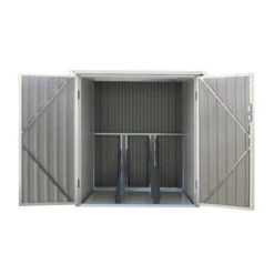 Sinolily Niki A Fietsenberging - Voor 2 Fietsen -Tuinbenodigdheden sinolily fietsenberging 2 fietsen 1675952808 3 600