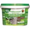 BSI Strooiversperringskorrels Tegen Slakken 2,5 Kg - BIO -Tuinbenodigdheden slakkenversperring 25 kg bio 1484061137 1 600