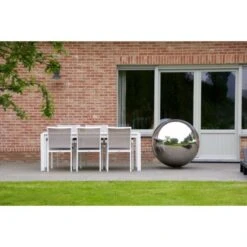 Tuinbenodigdheden -Tuinbenodigdheden spiegelbol 1 meter 1528711045 2 600