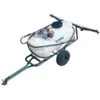 Sproeikar 12 V - 56 Liter TCT15FB TURFMASTER -Tuinbenodigdheden sproeier getrokken model 1601021790 44 600