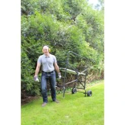 Opvouwbare Stelling Met Drie Werkniveaus -Tuinbenodigdheden stelling met drie werkniveaus 1601021776 10 600