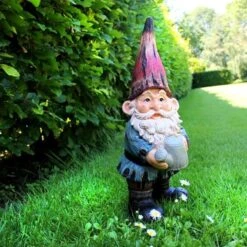 Tuinierende Kabouters - Set Van 3 Stuks -Tuinbenodigdheden tuinierende kabouters 1574072666 1 600