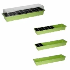 Zaaibak - 20 Kweekvakjes -Tuinbenodigdheden vensterbankkas 20 cellen 1556137987 1 600