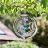 Windspinner Blauw Oog -Tuinbenodigdheden windspinner blauw oog 1534505427 2 600