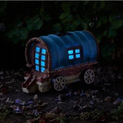Woonwagen Gypsy - Solar Tuindeco 9 Woonwagen Gypsy - Solar Tuindeco -Tuinbenodigdheden woonwagen gypsy solar tuindeco 1491298403 3 600