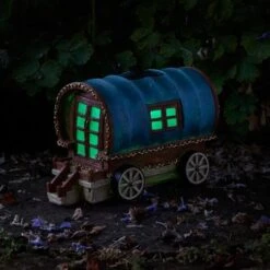 Woonwagen Gypsy - Solar Tuindeco 10 Woonwagen Gypsy - Solar Tuindeco -Tuinbenodigdheden woonwagen gypsy solar tuindeco 1491298403 4 600