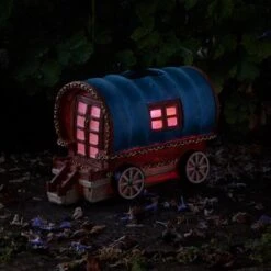 Woonwagen Gypsy - Solar Tuindeco 11 Woonwagen Gypsy - Solar Tuindeco -Tuinbenodigdheden woonwagen gypsy solar tuindeco 1491298403 5 600